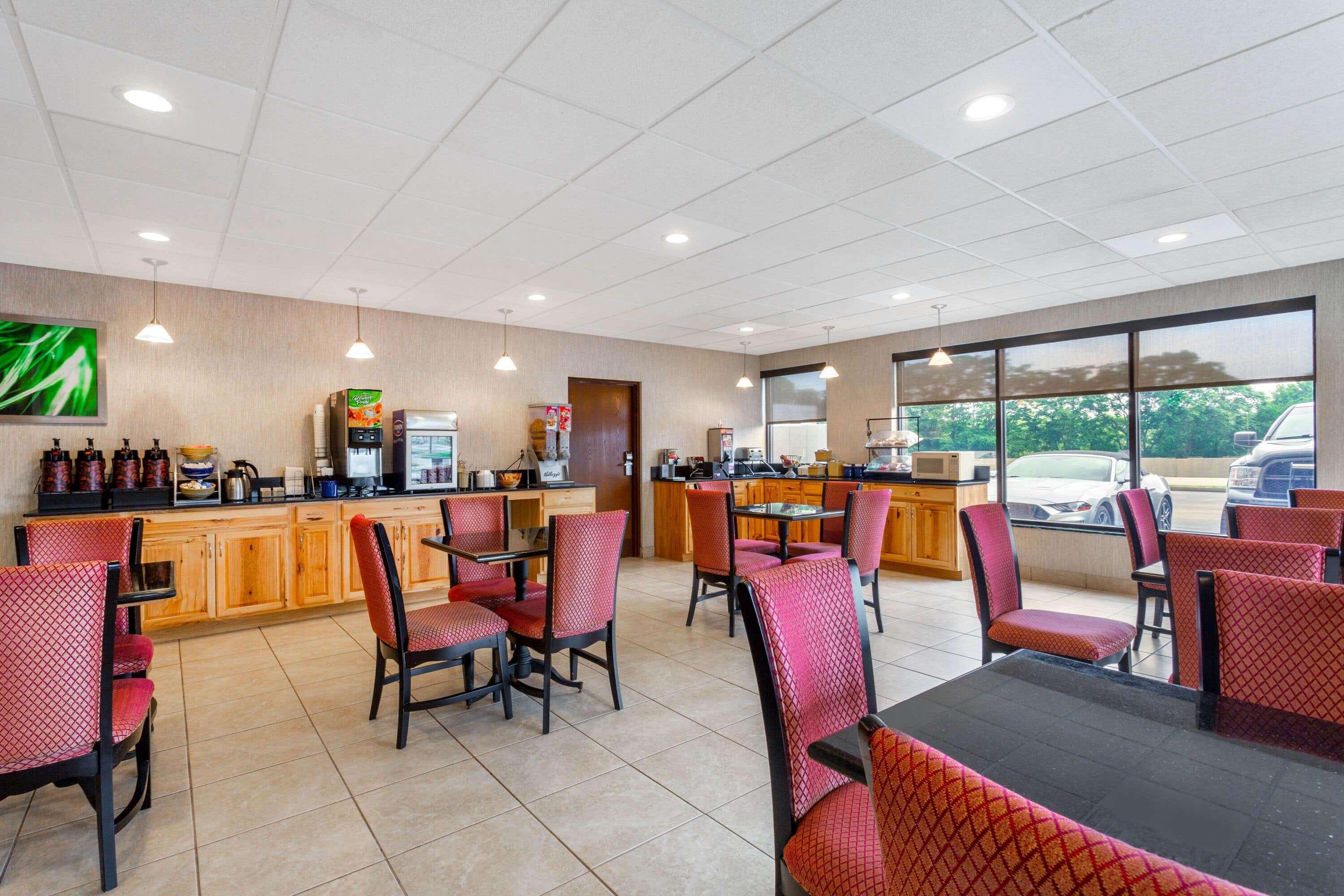 Days Inn By Wyndham Blairsville Екстериор снимка